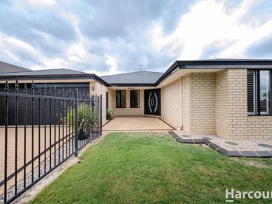39 Keanefield Drive, Carramar WA 6031