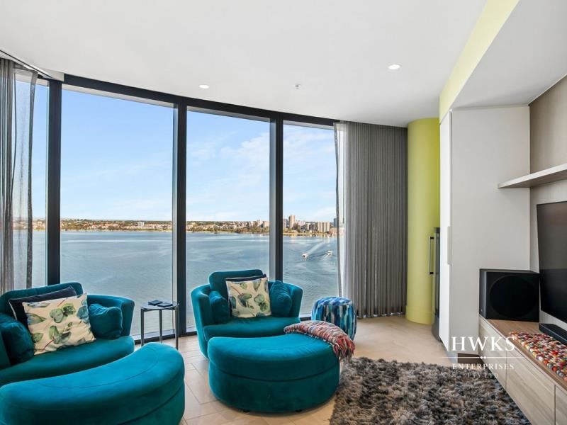 1401/11 Barrack Square, Perth WA 6000