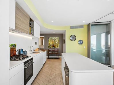 1401/11 Barrack Square, Perth WA 6000