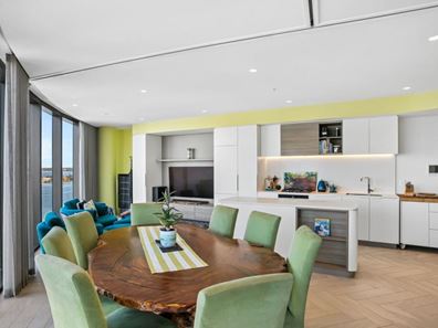 1401/11 Barrack Square, Perth WA 6000
