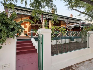 216 Bulwer Street, Perth WA 6000