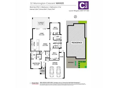 32 Mornington Cres, Wandi WA 6167