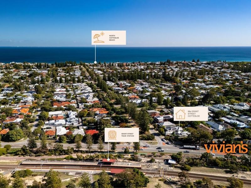98A Grant Street, Cottesloe WA 6011