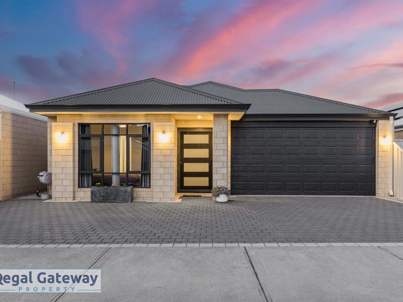 190 Amazon Drive, Baldivis WA 6171