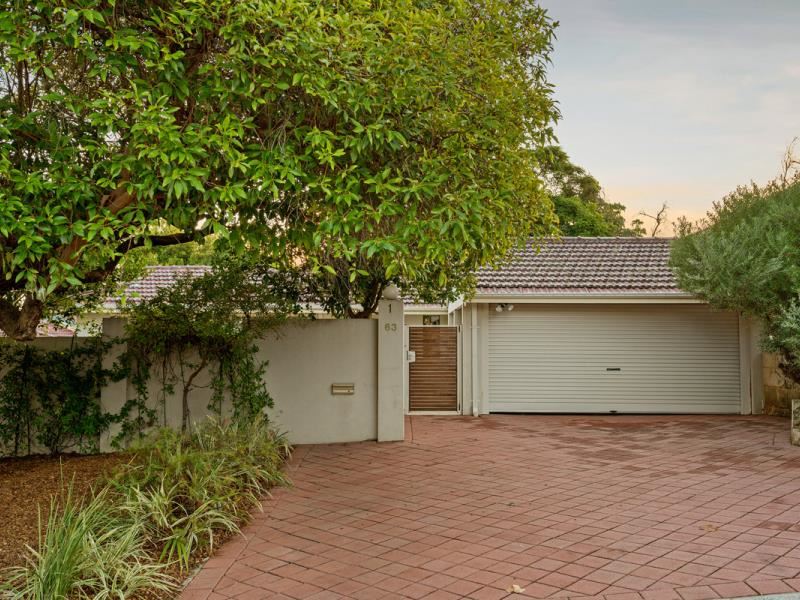 1/63 Napier Street, Nedlands WA 6009
