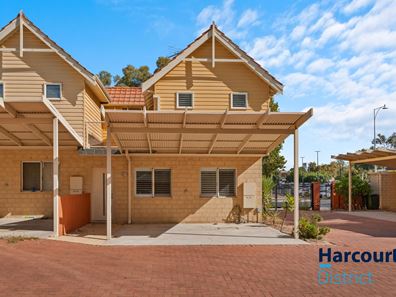 5/67 Morrison Road, Midland WA 6056