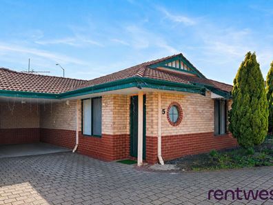 5/25 Conifer Place, Beechboro WA 6063
