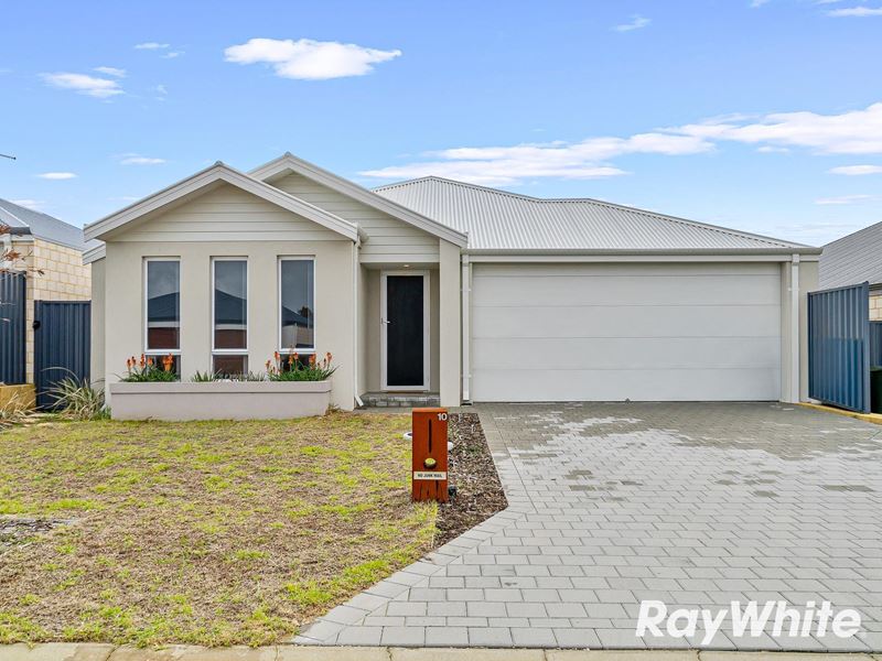 10 Pennina Grove, Meadow Springs WA 6210