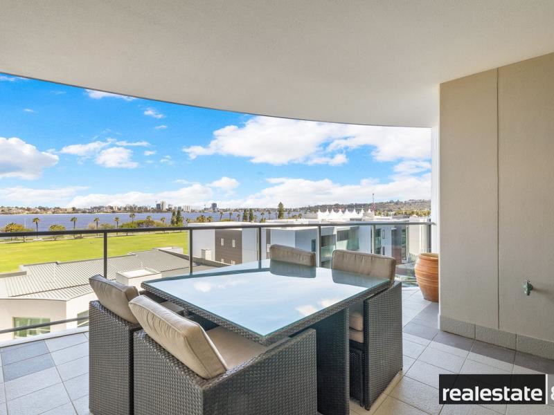 21/78 Terrace Road, East Perth WA 6004