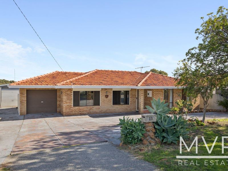 13 Mccombe Avenue, Samson WA 6163