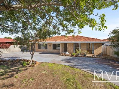 13 Mccombe Avenue, Samson WA 6163