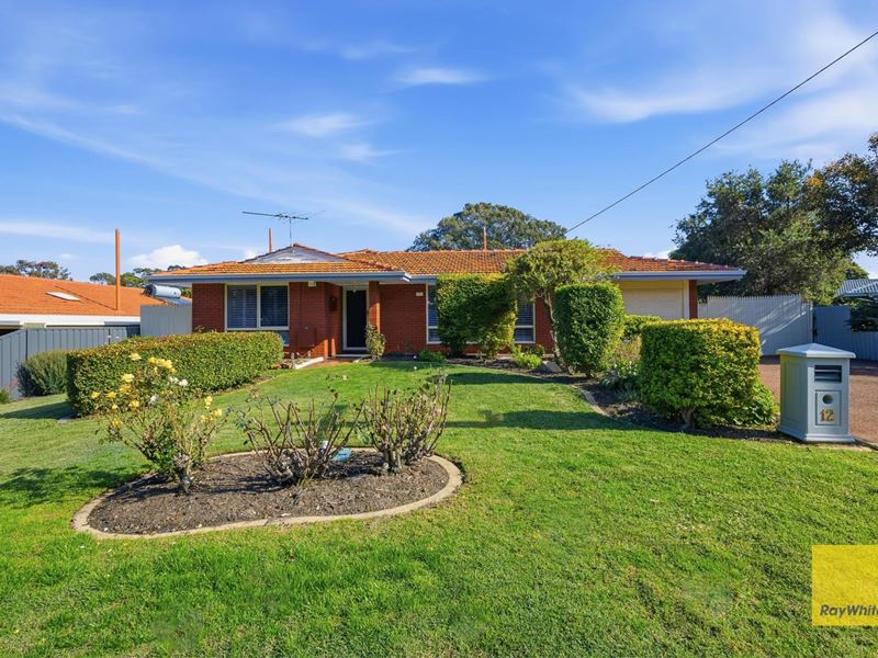 12 Rosea Close, Maida Vale WA 6057
