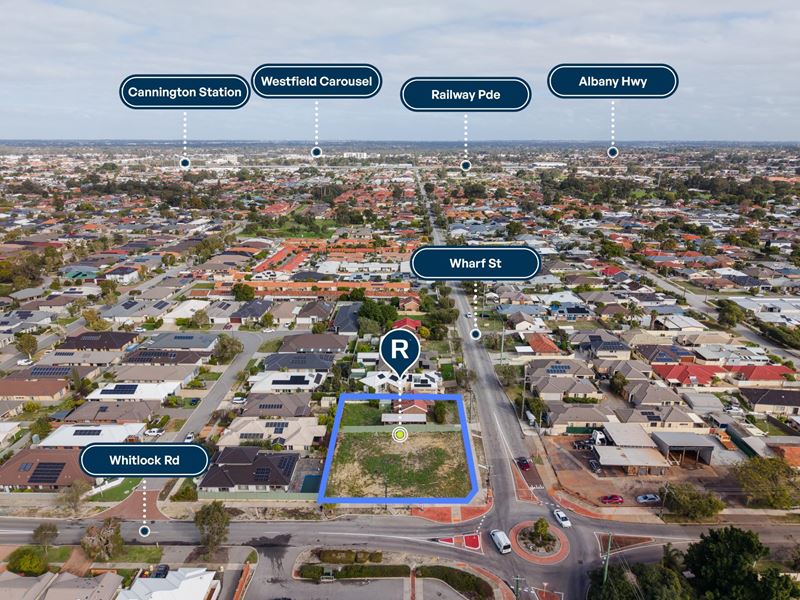 327 & 329 Wharf Street, Queens Park WA 6107