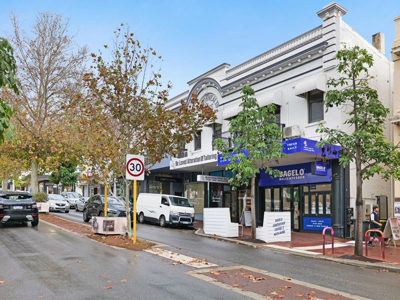 115 - 121 Rokeby Road, Subiaco
