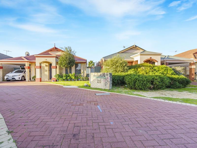 8/20 Adana Elbow, Kenwick WA 6107