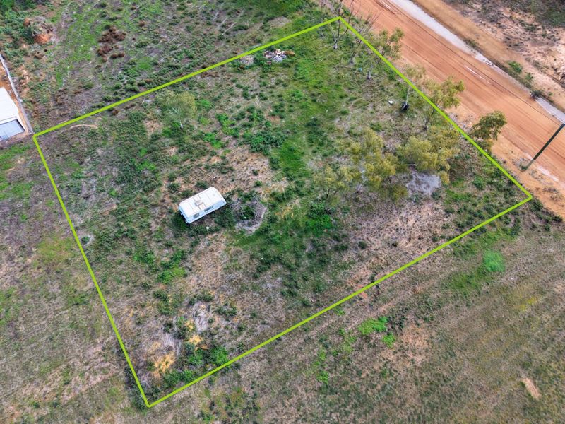 22 Leake Street, Doodlakine