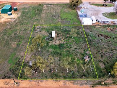 22 Leake Street, Doodlakine WA 6411