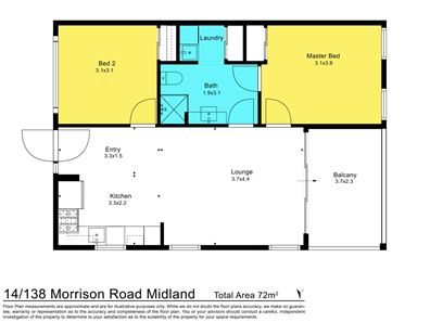 14/138 Morrison Road, Midland WA 6056