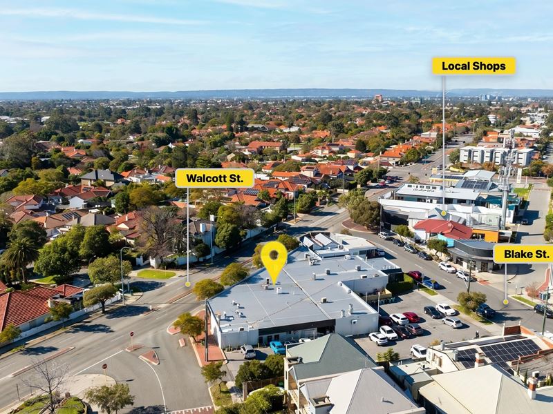 2/265 Walcott Street, North Perth WA 6006