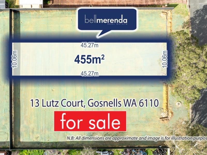 13 Lutz Court, Gosnells