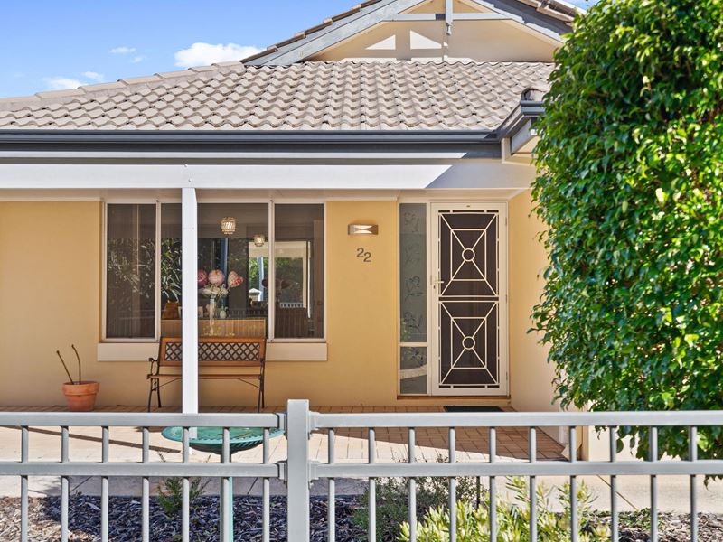 22 Boys Road, Pinjarra