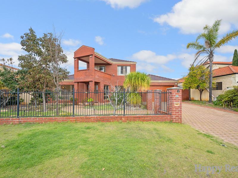 83 Waratah Boulevard, Canning Vale WA 6155