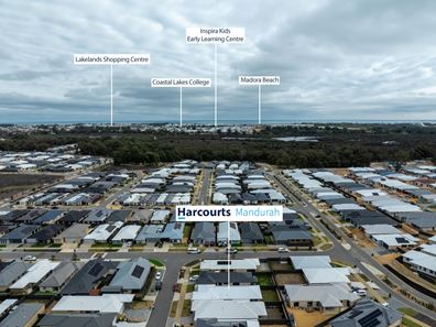 6 Tabley View, Lakelands WA 6180