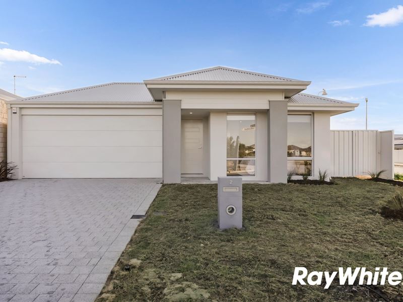 2 Tarcoola Grove, Eglinton WA 6034