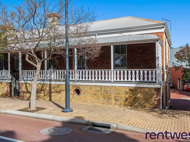 2/87 South Terrace, Fremantle
