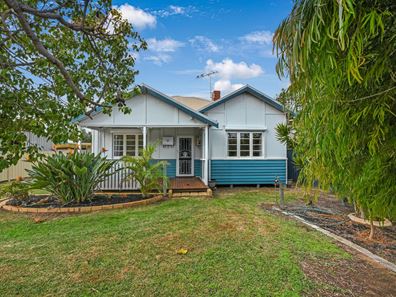 21 Burges Street, Beachlands WA 6530