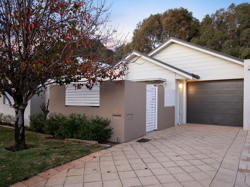 6 Pomarine Drive, Gwelup