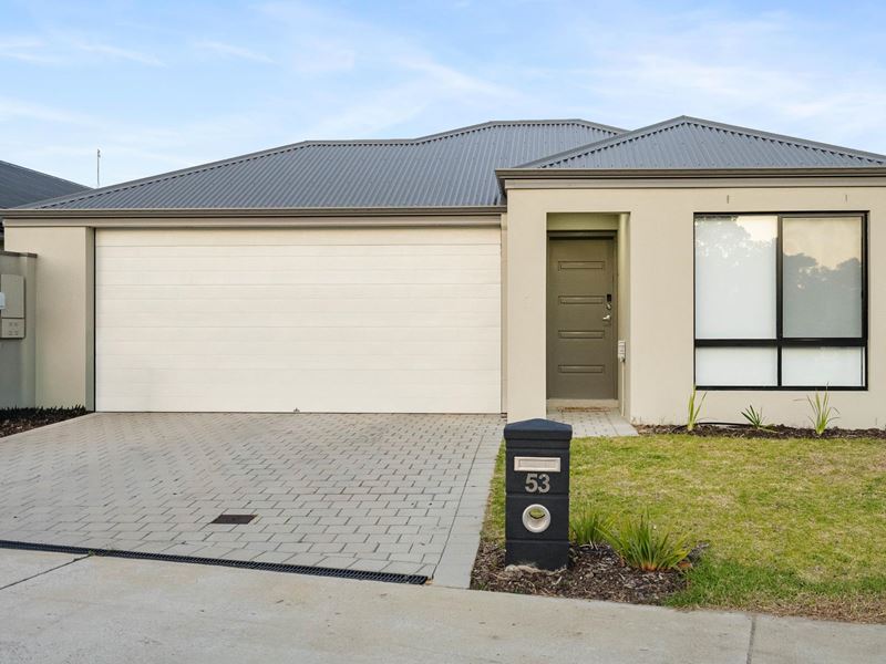 53 Japoon Vista, Baldivis WA 6171