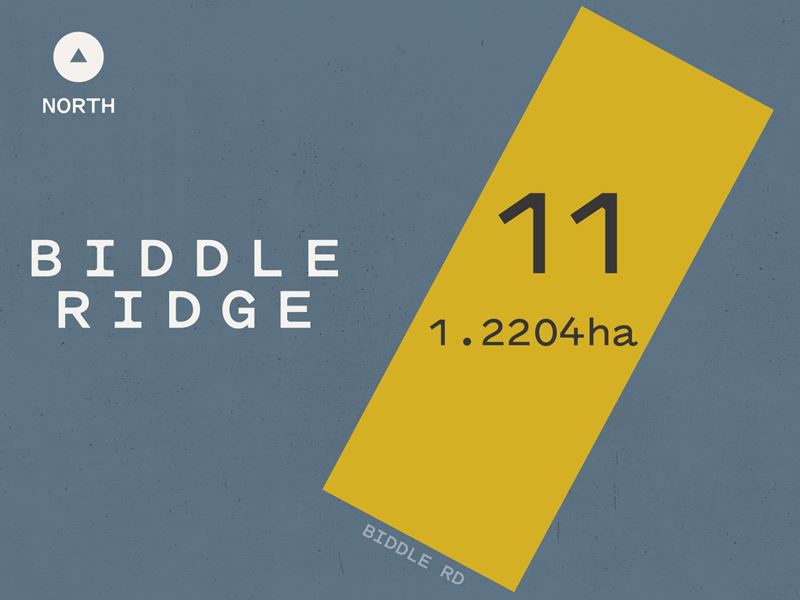 Lot PL11, 93 Biddle Road, Quedjinup WA 6281