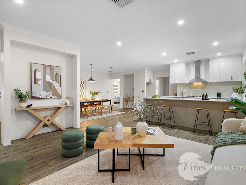 8 Bentall Way, The Vines WA 6069
