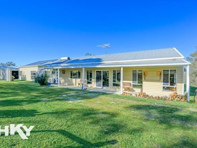 42 Gibbard Place, Bullsbrook WA 6084