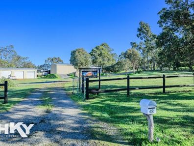 42 Gibbard Place, Bullsbrook WA 6084