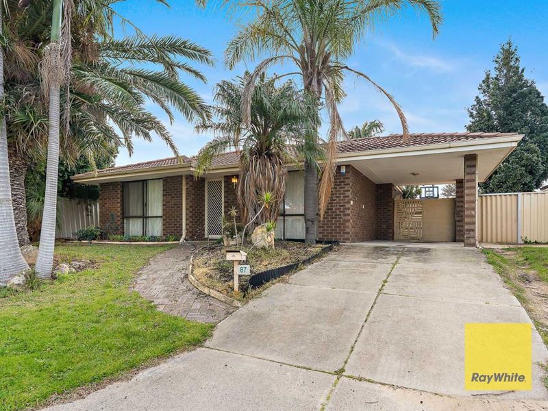 87 Seminole Gardens, Seville Grove WA 6112