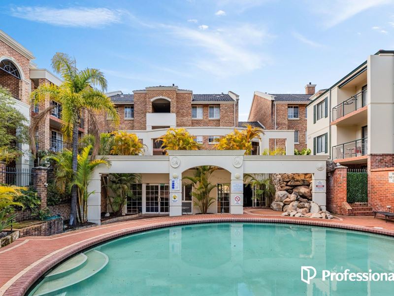 4/125 Wellington Street, East Perth WA 6004