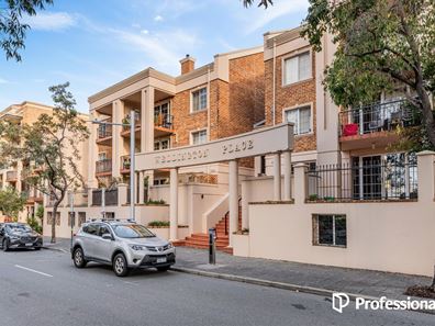 4/125 Wellington Street, East Perth WA 6004