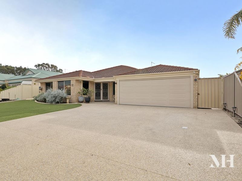 52 Delton Way, Atwell WA 6164