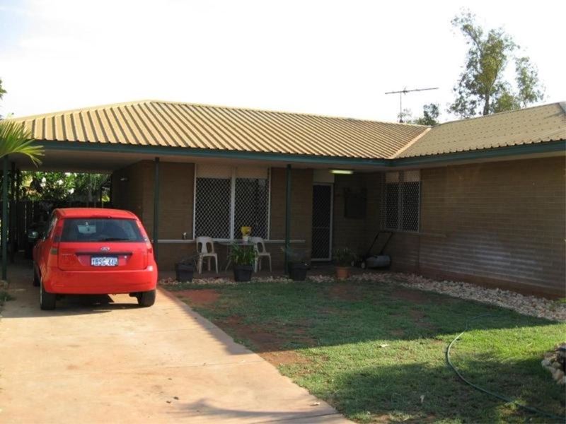 3 Wangara Crescent, South Hedland WA 6722