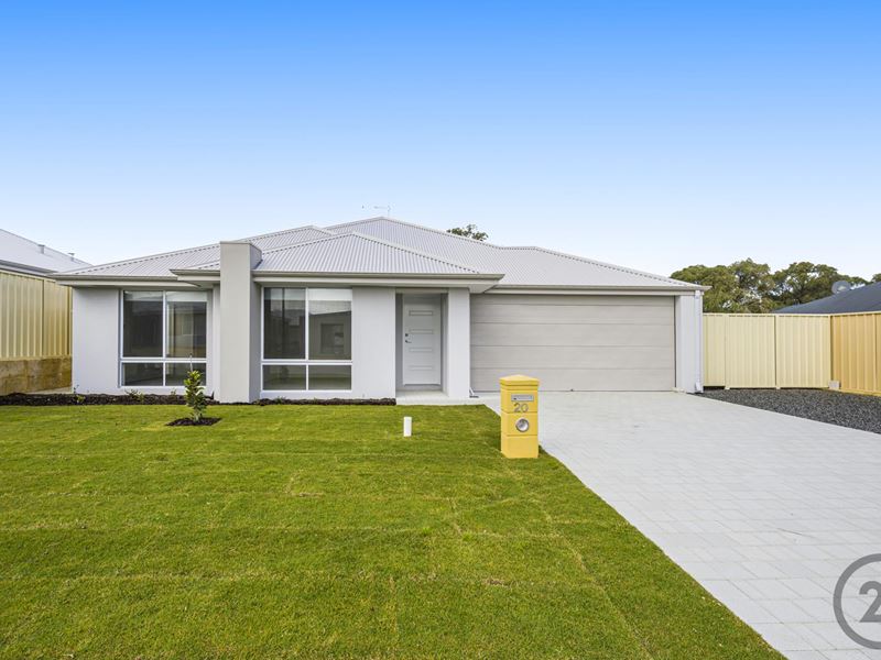 20 Ringtail Path, Dawesville WA 6211
