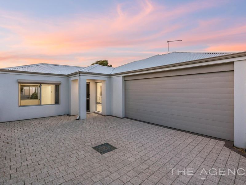 3/383 Carrington Street, Hamilton Hill
