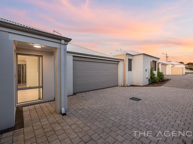3/383 Carrington Street, Hamilton Hill WA 6163