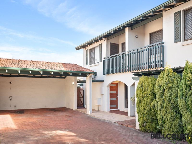 3/197 Labouchere Road, Como WA 6152