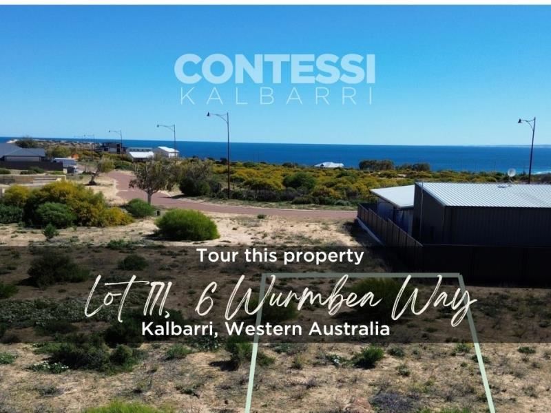 Lot 171, 6 Wurmbea Way, Kalbarri WA 6536