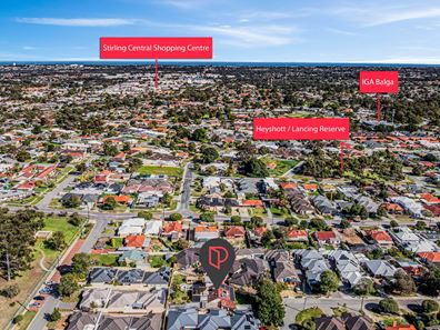 30 Ticehurst Way, Balga WA 6061
