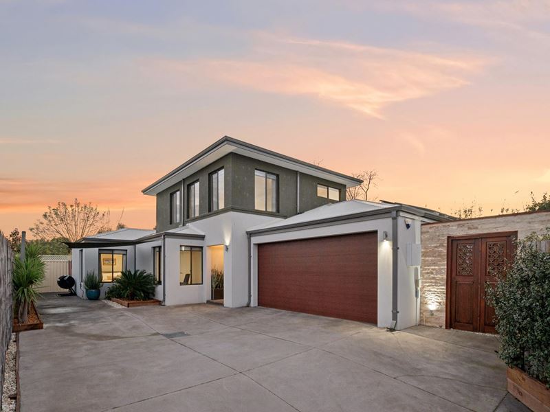 5A Gladstone Street, St James