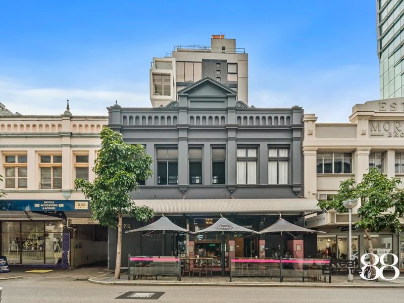 12/918 Hay Street, Perth