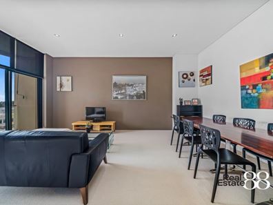 12/918 Hay Street, Perth WA 6000